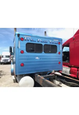 PETERBILT DOUBLE EAGLE Sleeper