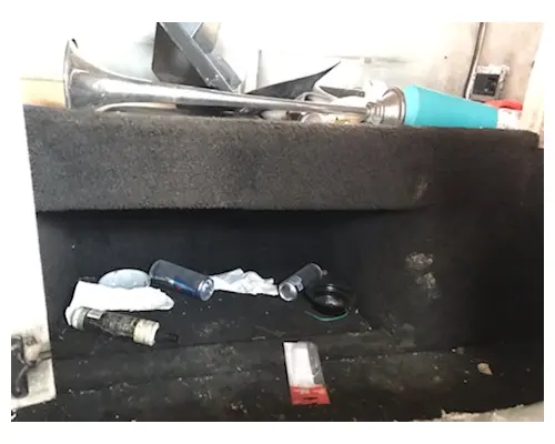 PETERBILT DOUBLE EAGLE Sleeper