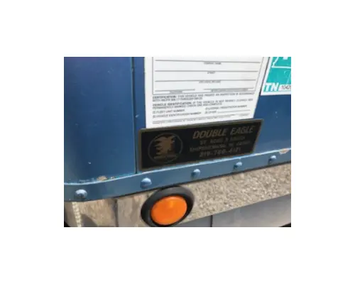 PETERBILT DOUBLE EAGLE Sleeper