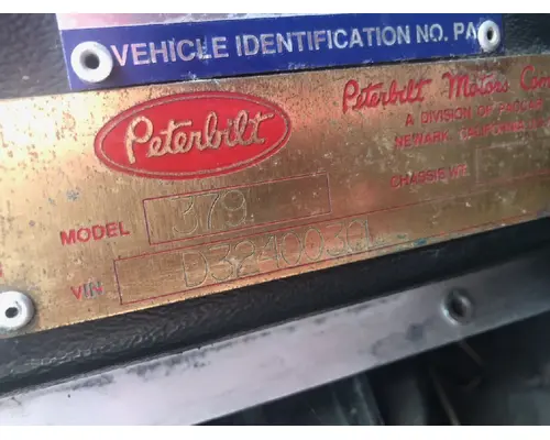 PETERBILT DOUBLE EAGLE Sleeper