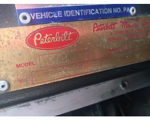 PETERBILT DOUBLE EAGLE Sleeper