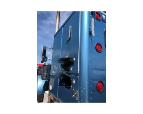 PETERBILT DOUBLE EAGLE Sleeper