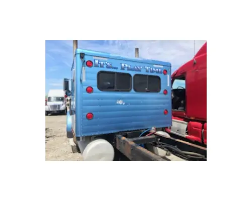 PETERBILT DOUBLE EAGLE Sleeper