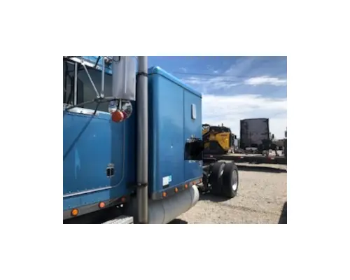 PETERBILT DOUBLE EAGLE Sleeper