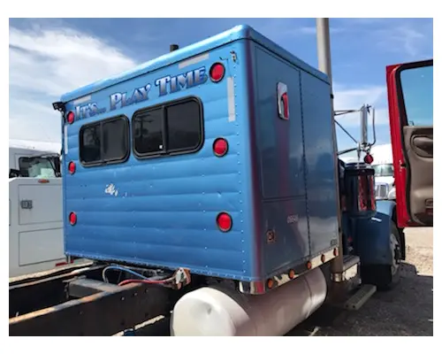 PETERBILT DOUBLE EAGLE Sleeper