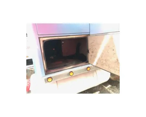 PETERBILT DOUBLE EAGLE Sleeper