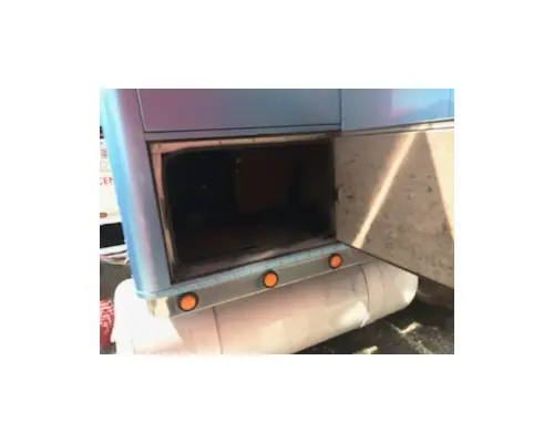 PETERBILT DOUBLE EAGLE Sleeper