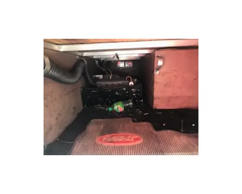 PETERBILT DOUBLE EAGLE Sleeper