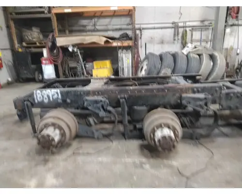 PETERBILT FLEX AIR TANDEM SUSPENSION