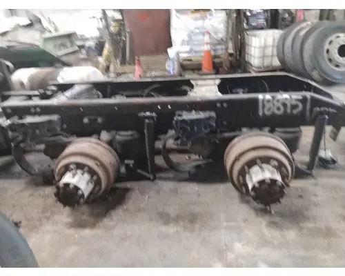 PETERBILT FLEX AIR TANDEM SUSPENSION