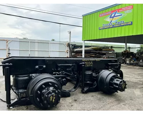 PETERBILT FLEX AIR Cutoff Assembly (Complete With Axles)