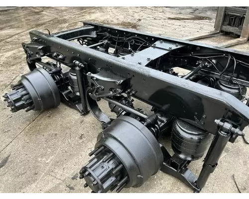 PETERBILT FLEX AIR Cutoff Assembly (Complete With Axles)