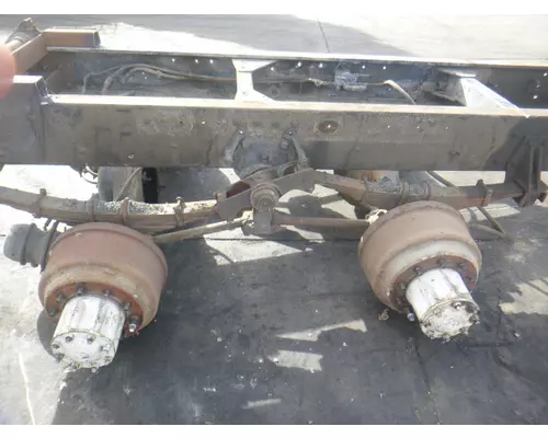 PETERBILT FOUR SPRING EARLY SUSPENSION