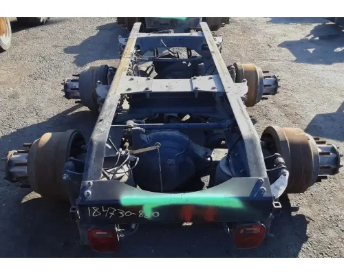 PETERBILT Flex Air / AG380 Tandem Cutoffs
