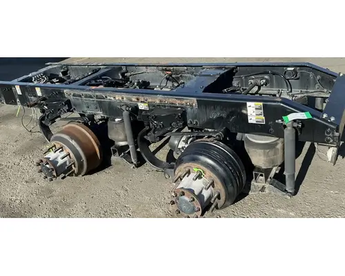 PETERBILT Flex Air / AG380 Tandem Cutoffs