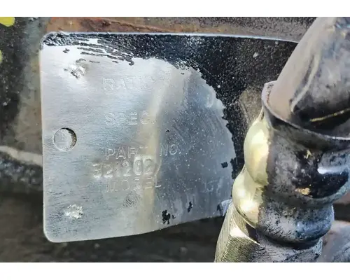 PETERBILT Flex Air / AG380 Tandem Cutoffs