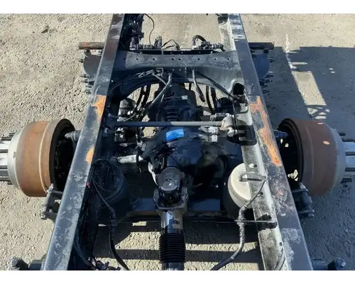 PETERBILT Flex Air / AG380 Tandem Cutoffs