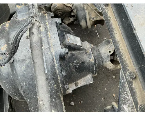 PETERBILT Flex Air / AG380 Tandem Cutoffs