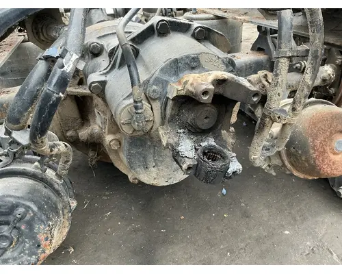 PETERBILT Flex Air / AG380 Tandem Cutoffs