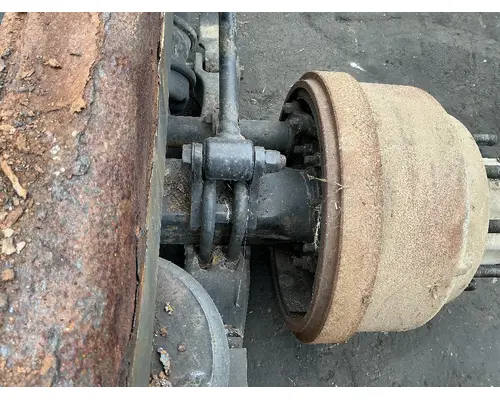 PETERBILT Flex Air / AG380 Tandem Cutoffs