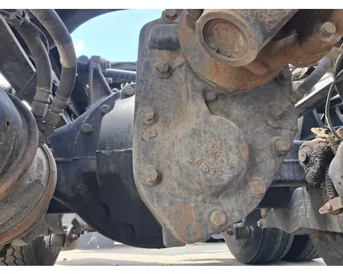 PETERBILT Flex Air / AG380 Tandem Cutoffs