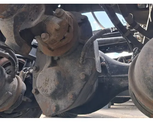 PETERBILT Flex Air / AG380 Tandem Cutoffs