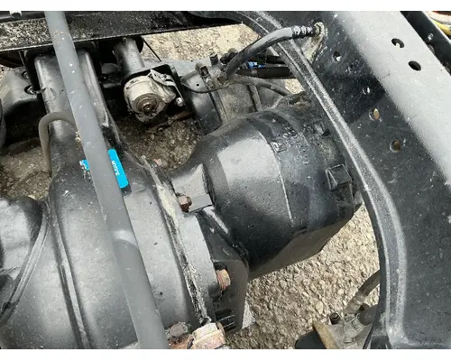 PETERBILT Flex Air / AG380 Tandem Cutoffs