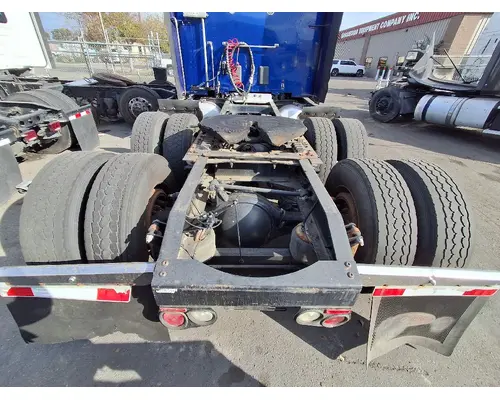 PETERBILT Flex Air / AG380 Tandem Cutoffs