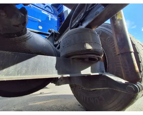 PETERBILT Flex Air / AG380 Tandem Cutoffs