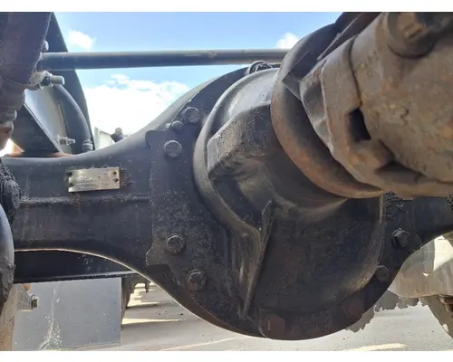 PETERBILT Flex Air / AG380 Tandem Cutoffs