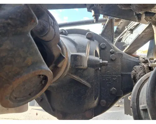 PETERBILT Flex Air / AG380 Tandem Cutoffs