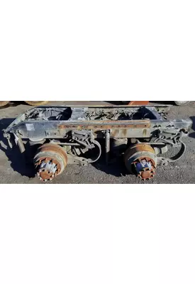 PETERBILT Flex Air Cutoff Tandem Axle
