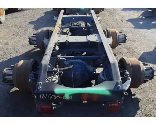 PETERBILT Flex Air Cutoff Tandem Axle