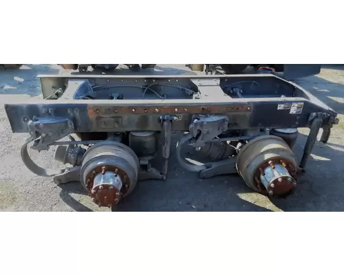 PETERBILT Flex Air Cutoff Tandem Axle