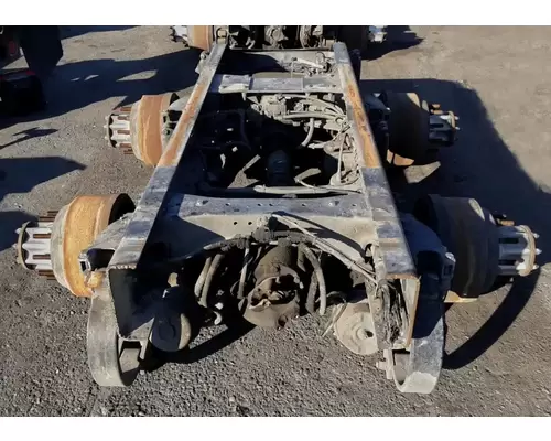 PETERBILT Flex Air Cutoff Tandem Axle