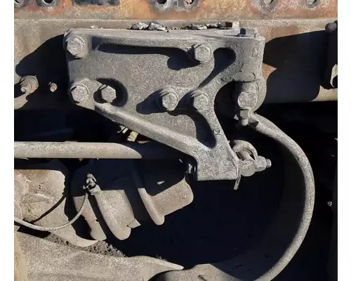 PETERBILT Flex Air Cutoff Tandem Axle