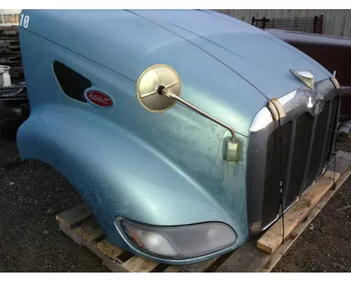 PETERBILT HOOD Hood