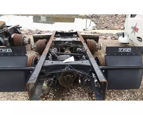 PETERBILT LOW AIR LEAF TANDEM SUSPENSION