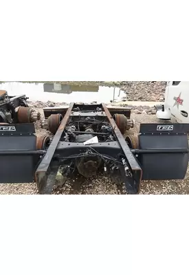 PETERBILT LOW AIR LEAF TANDEM SUSPENSION