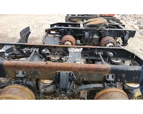 PETERBILT LOW AIR LEAF TANDEM SUSPENSION