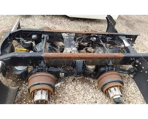 PETERBILT LOW AIR LEAF TANDEM SUSPENSION