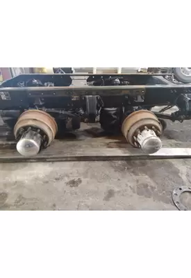 PETERBILT LOW AIR LEAF TANDEM SUSPENSION