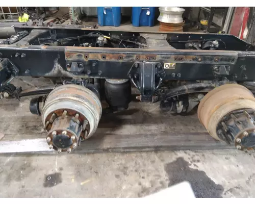 PETERBILT LOW AIR LEAF TANDEM SUSPENSION
