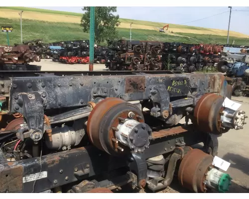 PETERBILT LOW AIR LEAF TANDEM SUSPENSION