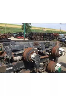 PETERBILT LOW AIR LEAF TANDEM SUSPENSION