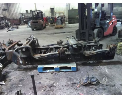 PETERBILT LOW AIR LEAF TANDEM SUSPENSION