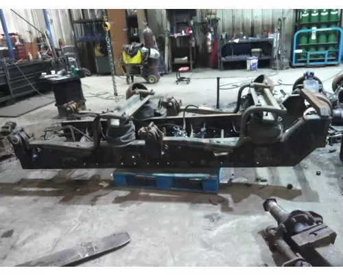 PETERBILT LOW AIR LEAF TANDEM SUSPENSION