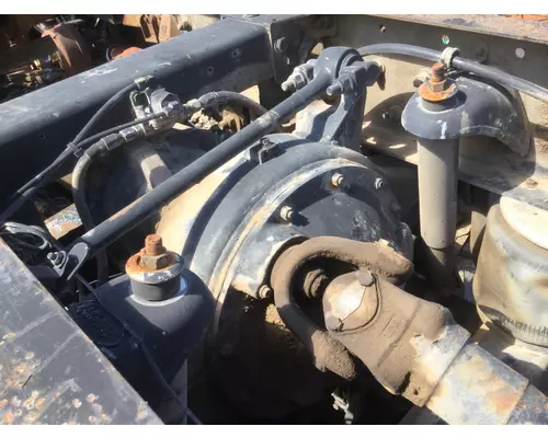 PETERBILT LOW AIR LEAF TANDEM SUSPENSION