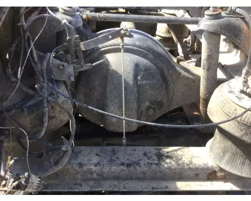 PETERBILT LOW AIR LEAF TANDEM SUSPENSION