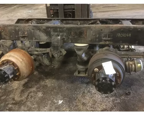 PETERBILT LOW AIR LEAF TANDEM SUSPENSION
